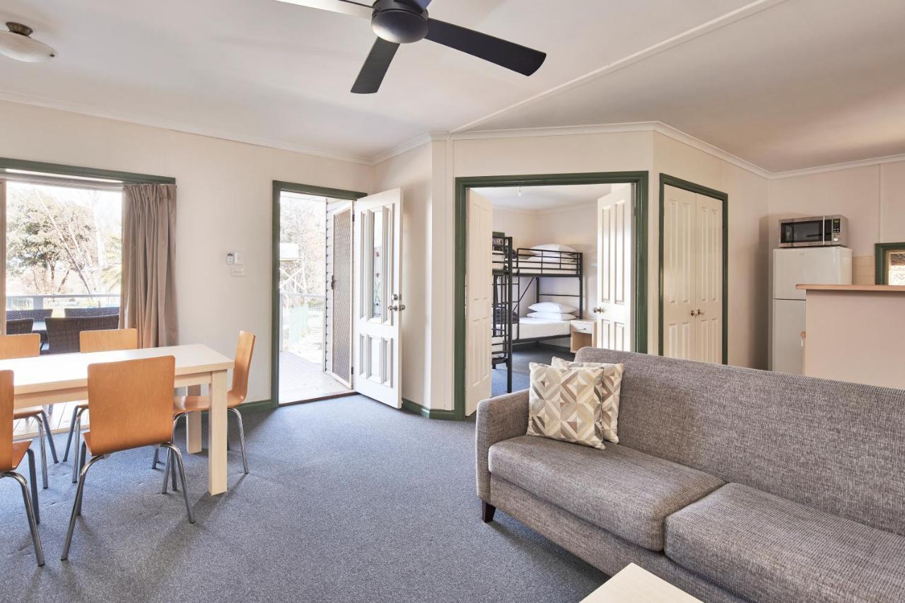 Nrma Bathurst Panorama Holiday Park Экстерьер фото