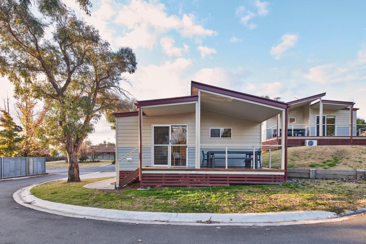 Nrma Bathurst Panorama Holiday Park Экстерьер фото