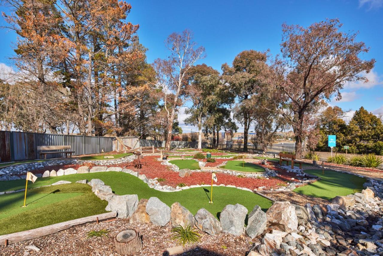 Nrma Bathurst Panorama Holiday Park Экстерьер фото