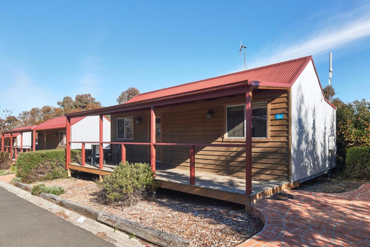 Nrma Bathurst Panorama Holiday Park Экстерьер фото