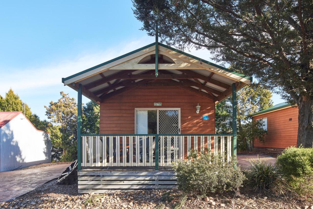 Nrma Bathurst Panorama Holiday Park Экстерьер фото