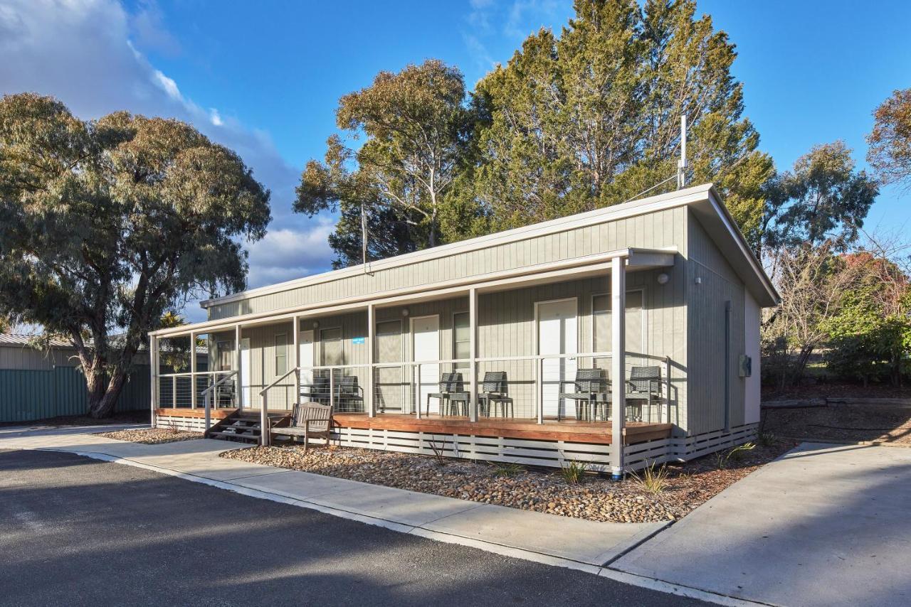 Nrma Bathurst Panorama Holiday Park Экстерьер фото