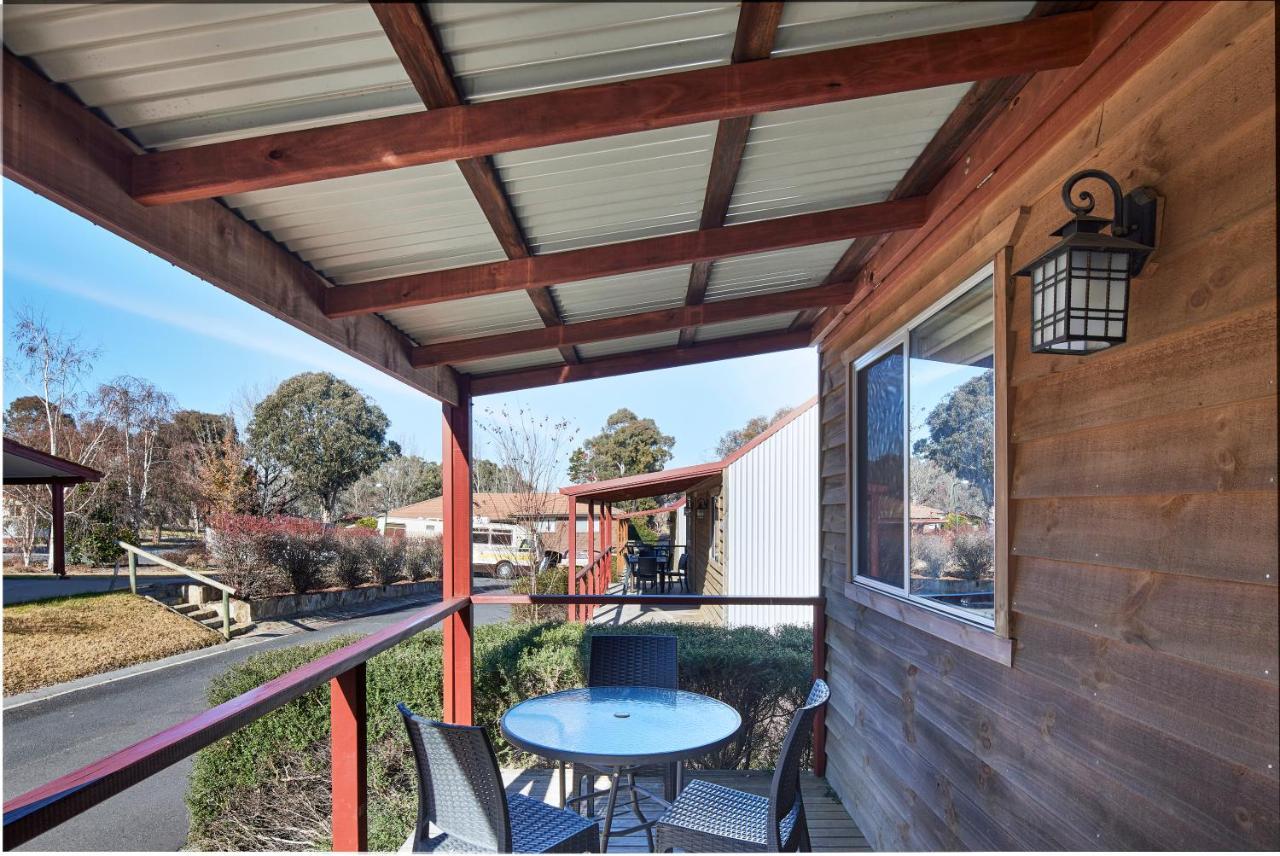 Nrma Bathurst Panorama Holiday Park Экстерьер фото