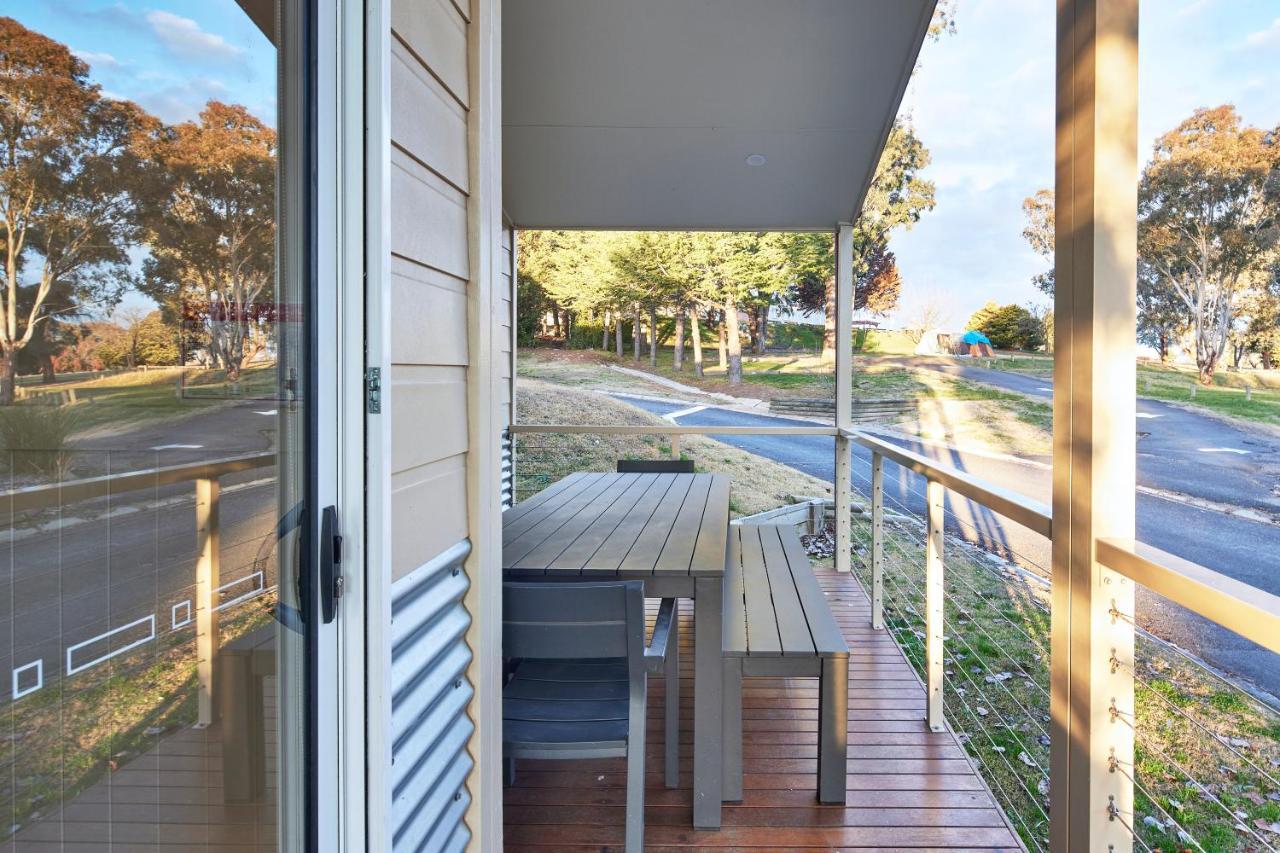 Nrma Bathurst Panorama Holiday Park Экстерьер фото