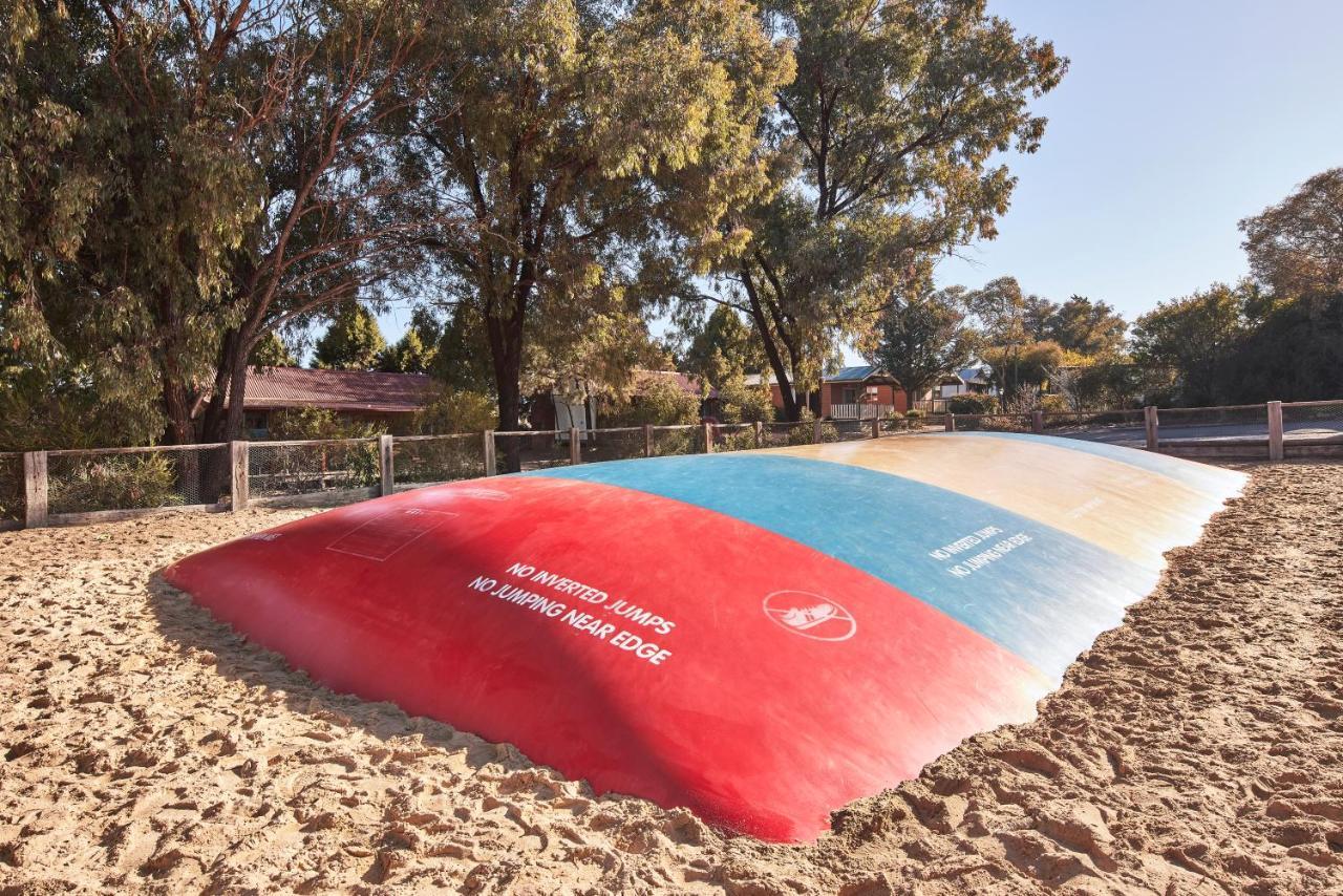 Nrma Bathurst Panorama Holiday Park Экстерьер фото