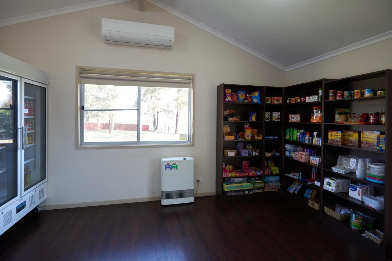 Nrma Bathurst Panorama Holiday Park Экстерьер фото
