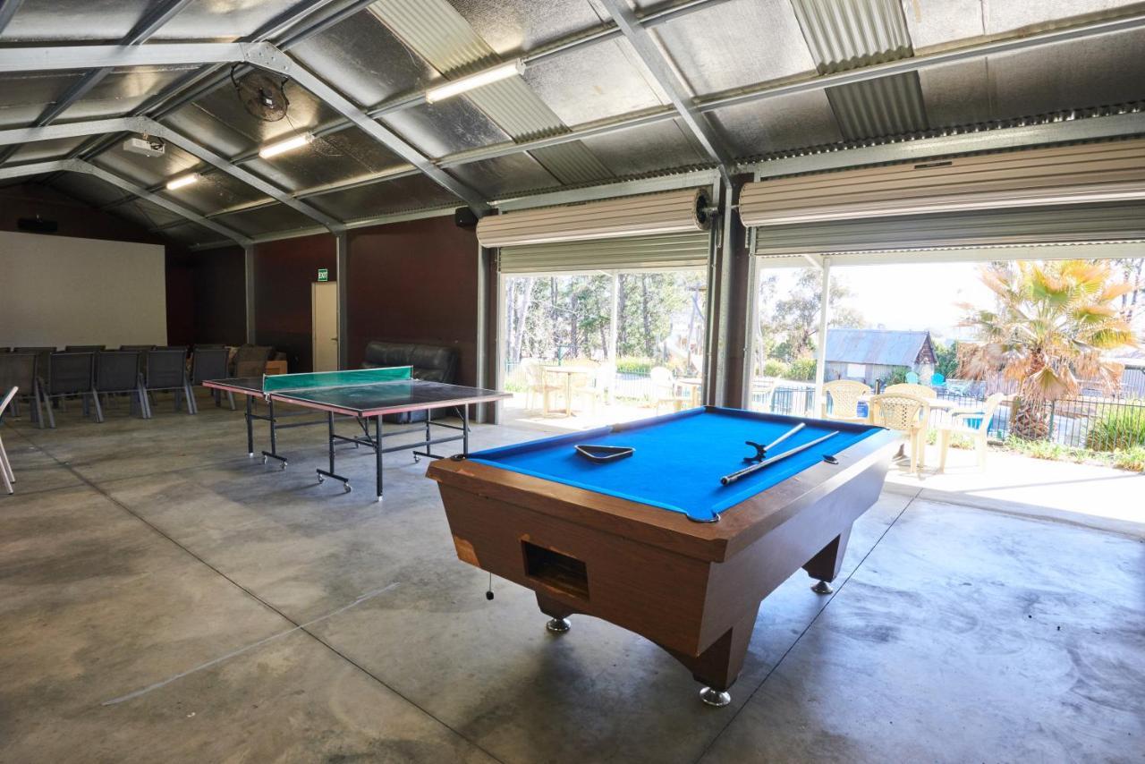 Nrma Bathurst Panorama Holiday Park Экстерьер фото