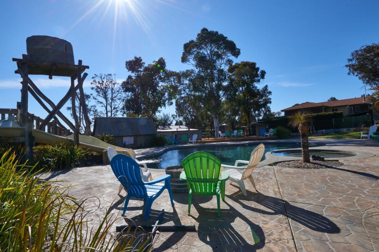 Nrma Bathurst Panorama Holiday Park Экстерьер фото
